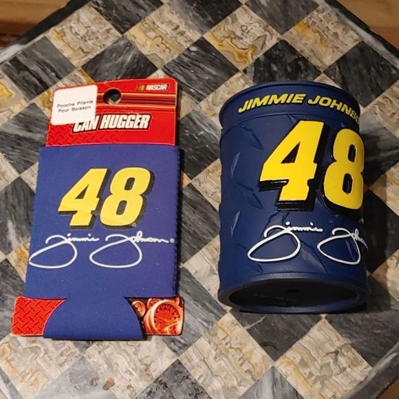 Nascar 7 item Jimmie Johnson collection - Picture 3 of 6